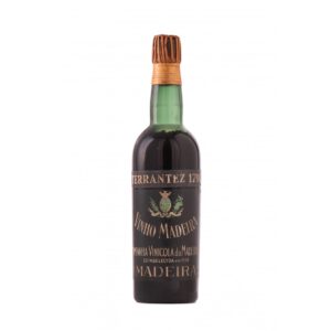 Madeira Terrantez Histórico
