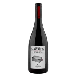 Algarve Tinto Descoberta
